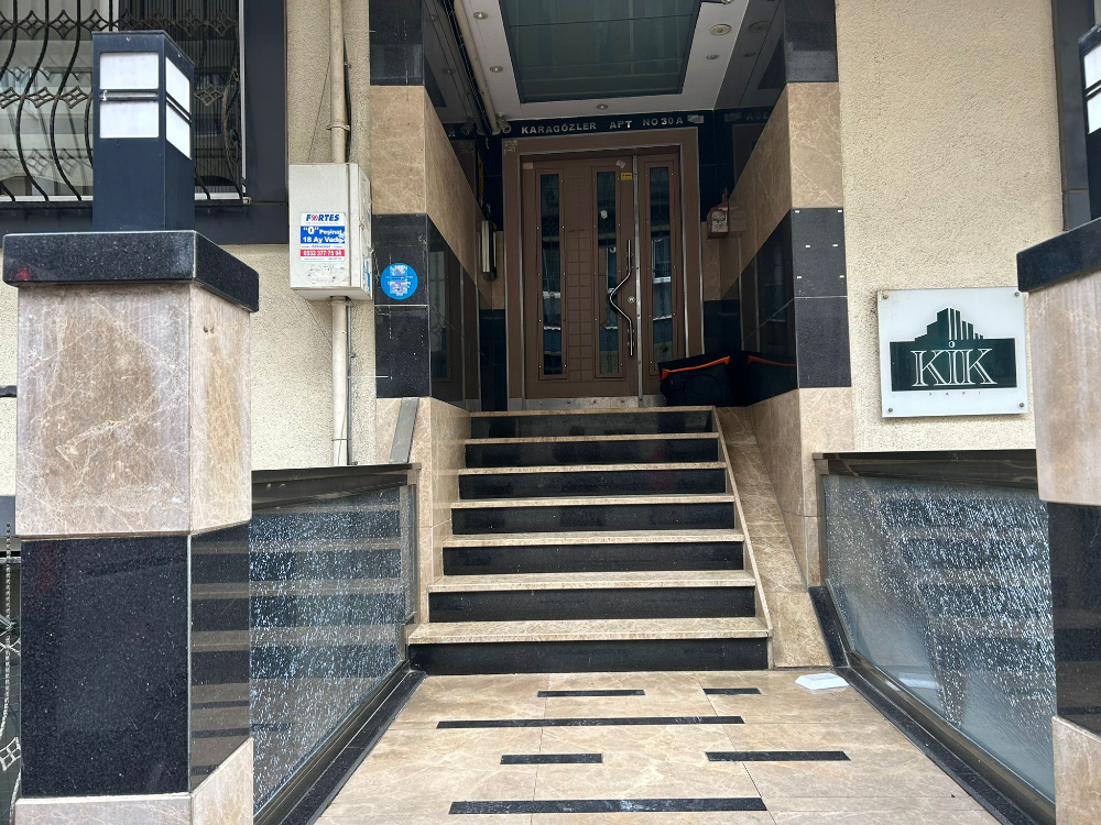 Kağıthane Merkezde 2+1 Sıfır Eşyalı Satılık Daire