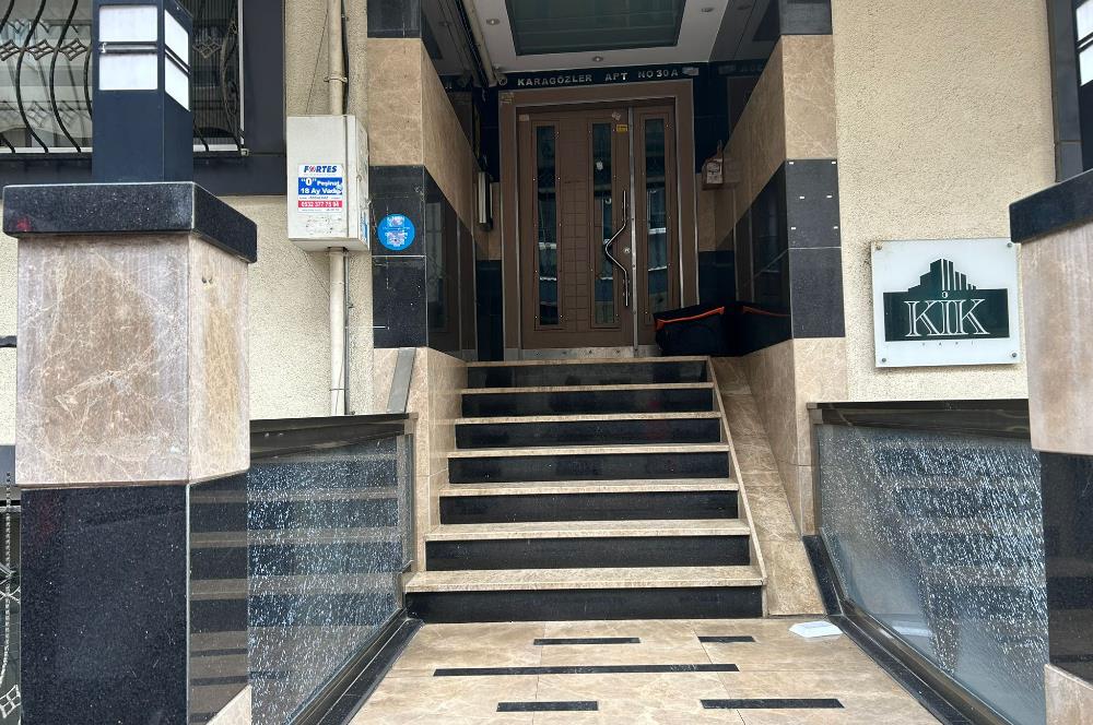 Kağıthane Merkezde 2+1 Sıfır Eşyalı Satılık Daire