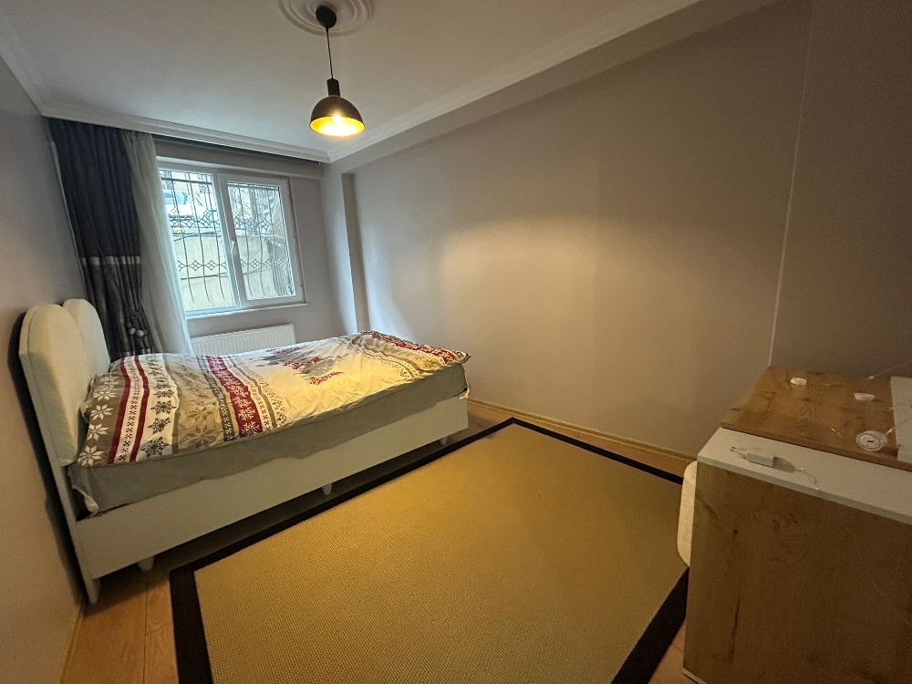 Kağıthane Merkezde 2+1 Sıfır Eşyalı Satılık Daire