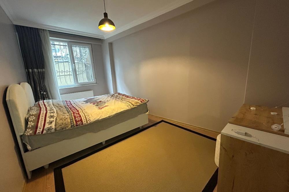 Kağıthane Merkezde 2+1 Sıfır Eşyalı Satılık Daire