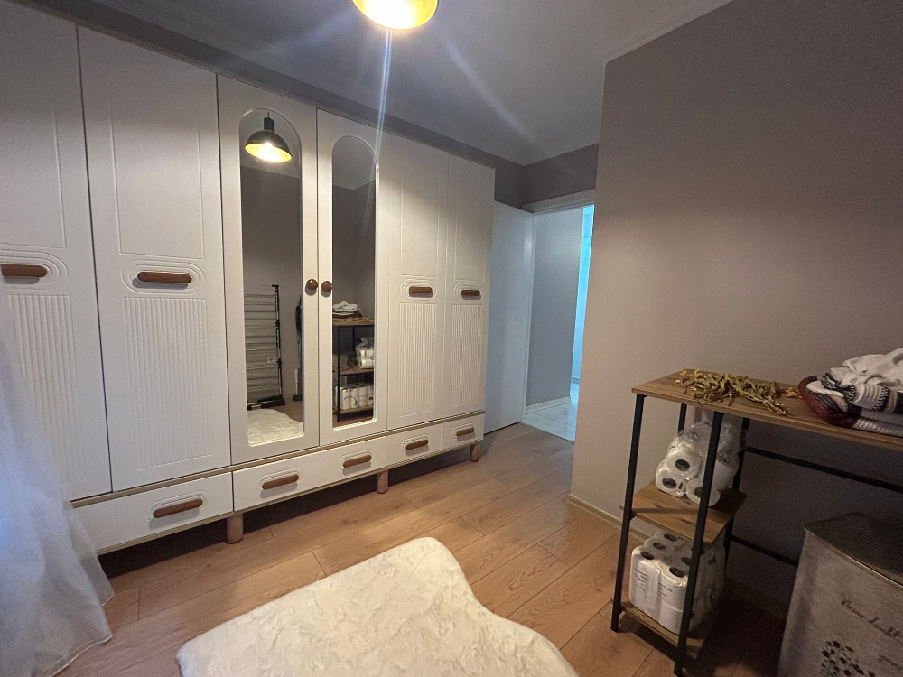 Kağıthane Merkezde 2+1 Sıfır Eşyalı Satılık Daire