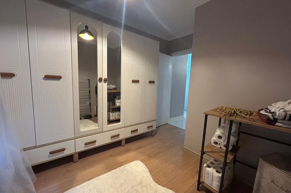 Kağıthane Merkezde 2+1 Sıfır Eşyalı Satılık Daire