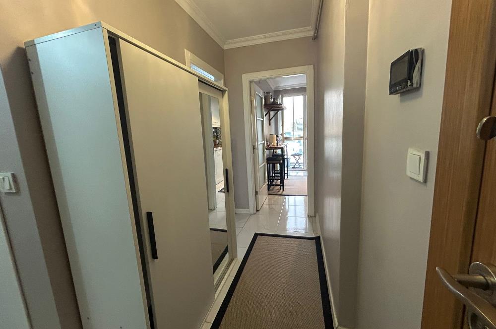 Kağıthane Merkezde 2+1 Sıfır Eşyalı Satılık Daire