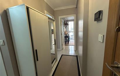 Kağıthane Merkezde 2+1 Sıfır Eşyalı Satılık Daire