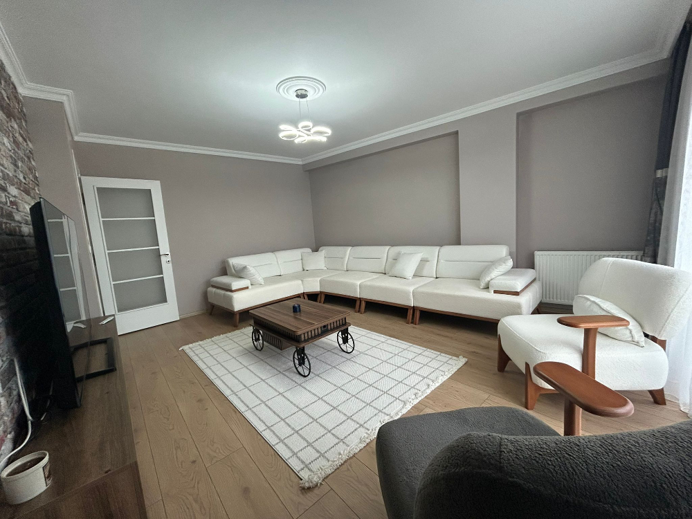 Kağıthane Merkezde 2+1 Sıfır Eşyalı Satılık Daire