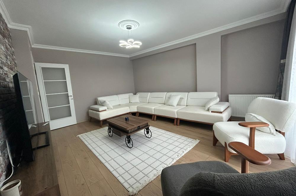 Kağıthane Merkezde 2+1 Sıfır Eşyalı Satılık Daire