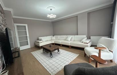 Kağıthane Merkezde 2+1 Sıfır Eşyalı Satılık Daire