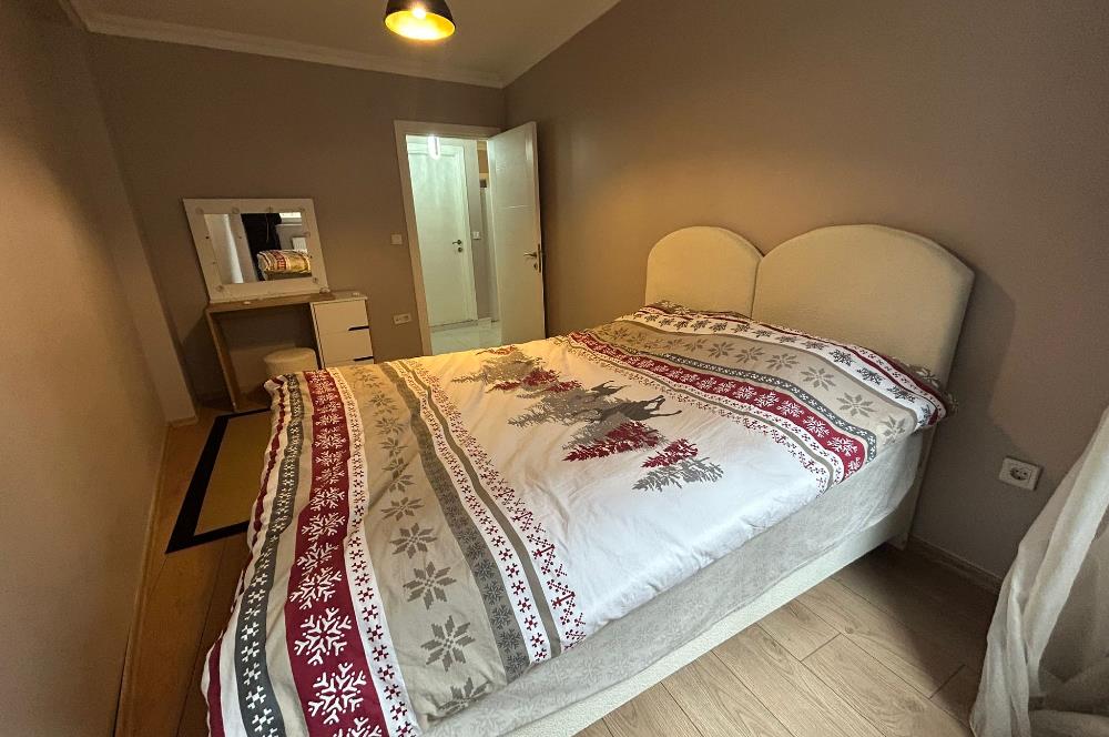 Kağıthane Merkezde 2+1 Sıfır Eşyalı Satılık Daire