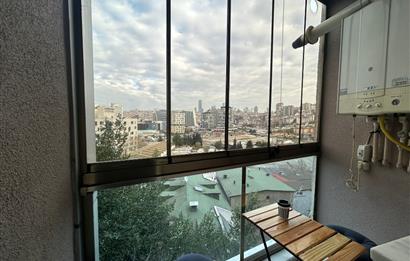 Kağıthane Merkezde 2+1 Sıfır Eşyalı Satılık Daire