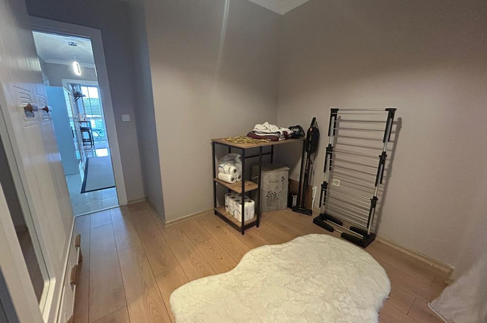 Kağıthane Merkezde 2+1 Sıfır Eşyalı Satılık Daire