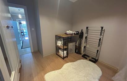 Kağıthane Merkezde 2+1 Sıfır Eşyalı Satılık Daire