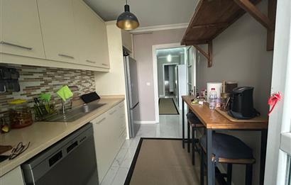 Kağıthane Merkezde 2+1 Sıfır Eşyalı Satılık Daire