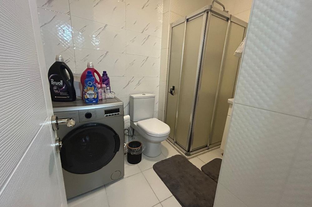 Kağıthane Merkezde 2+1 Sıfır Eşyalı Satılık Daire