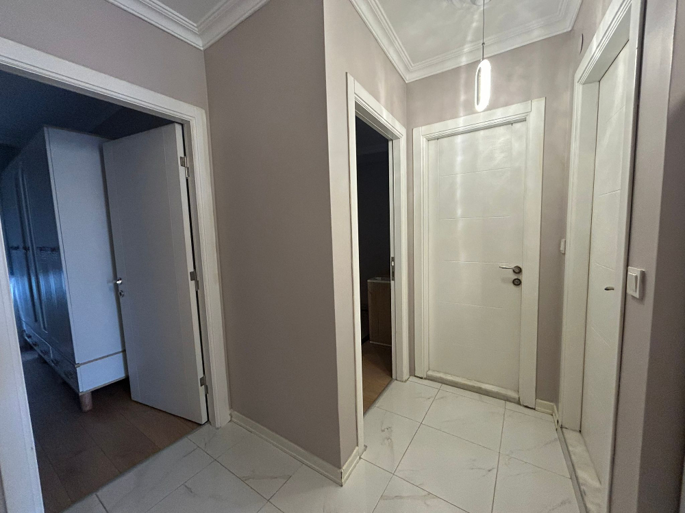 Kağıthane Merkezde 2+1 Sıfır Eşyalı Satılık Daire