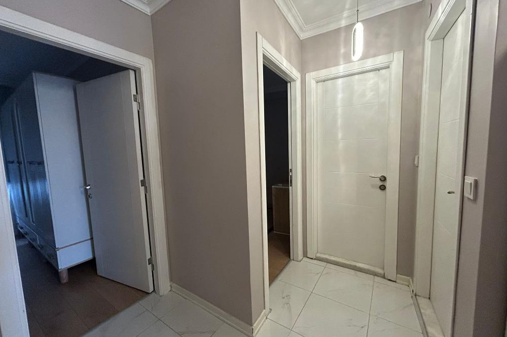 Kağıthane Merkezde 2+1 Sıfır Eşyalı Satılık Daire