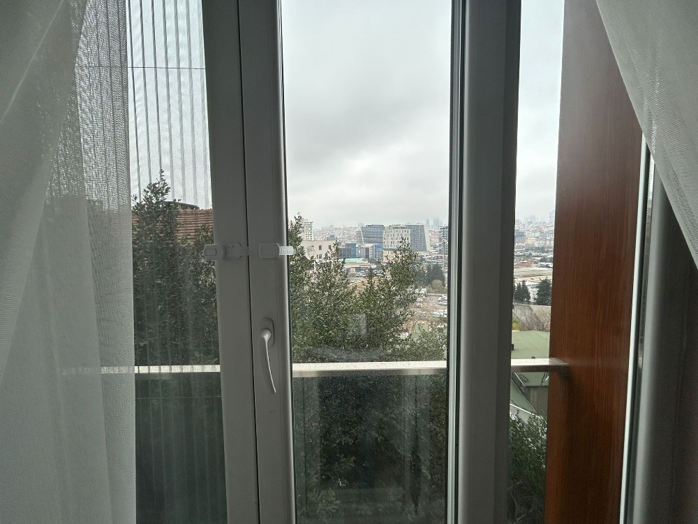 Kağıthane Merkezde 2+1 Sıfır Eşyalı Satılık Daire