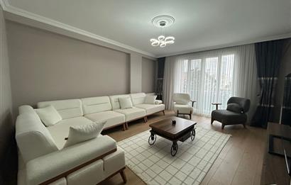 Kağıthane Merkezde 2+1 Sıfır Eşyalı Satılık Daire