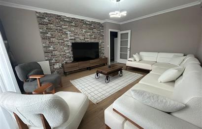 Kağıthane Merkezde 2+1 Sıfır Eşyalı Satılık Daire