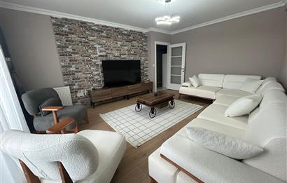 Kağıthane Merkezde 2+1 Sıfır Eşyalı Satılık Daire
