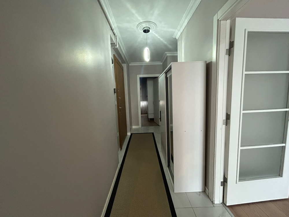 Kağıthane Merkezde 2+1 Sıfır Eşyalı Satılık Daire