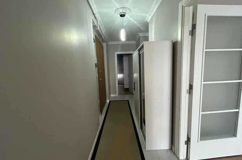 Kağıthane Merkezde 2+1 Sıfır Eşyalı Satılık Daire