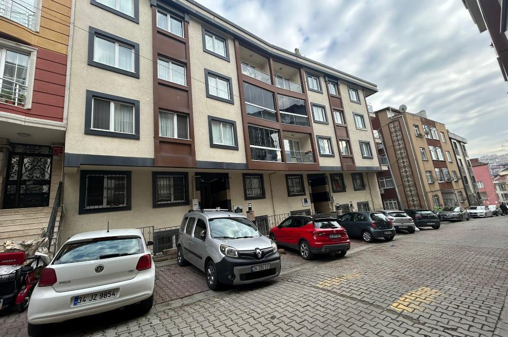 Kağıthane Merkezde 2+1 Sıfır Eşyalı Satılık Daire