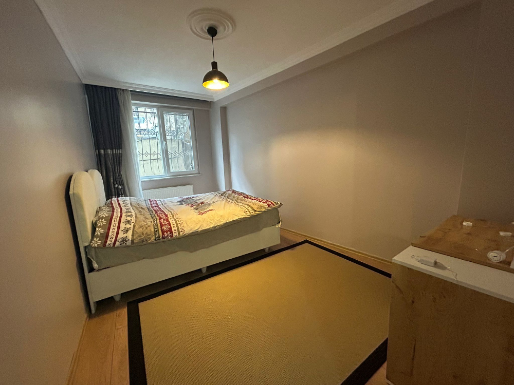 Kağıthane Merkezde 2+1 Sıfır Eşyalı Satılık Daire