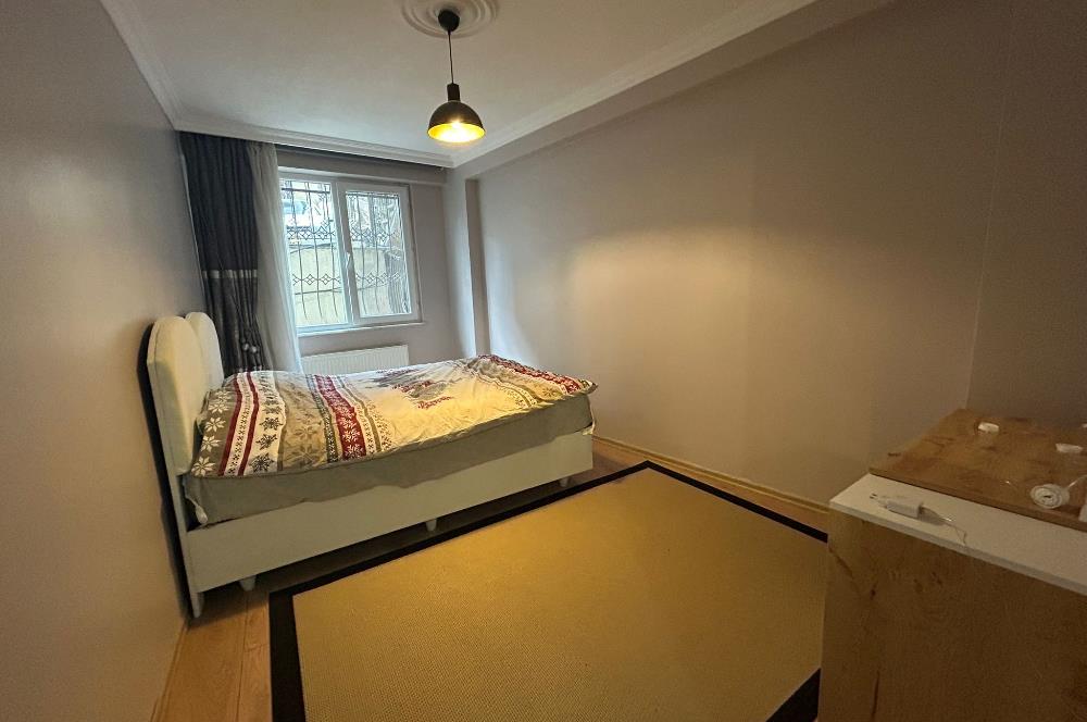 Kağıthane Merkezde 2+1 Sıfır Eşyalı Satılık Daire