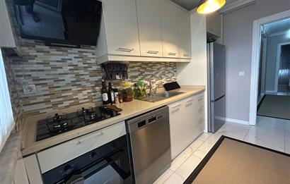 Kağıthane Merkezde 2+1 Sıfır Eşyalı Satılık Daire