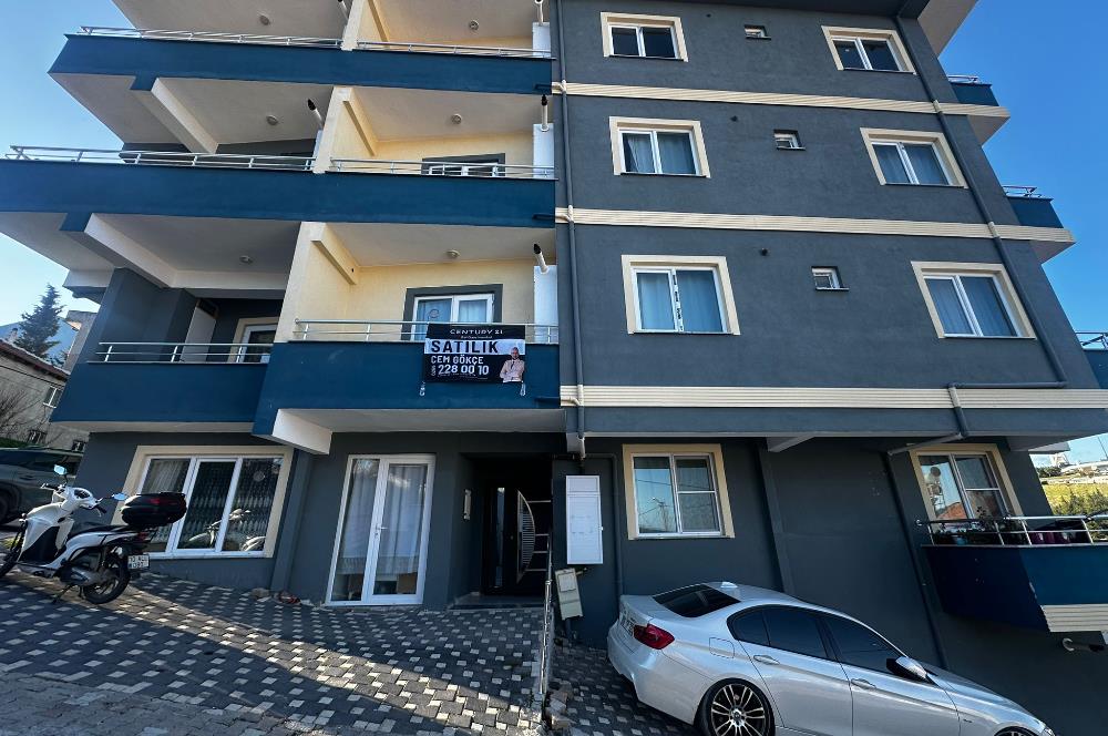 C21 Bal'dan Dinkçiler'de Satılık Eşyalı 1+1 Daire