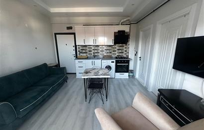 C21 Bal'dan Dinkçiler'de Satılık Eşyalı 1+1 Daire