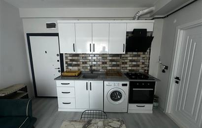 C21 Bal'dan Dinkçiler'de Satılık Eşyalı 1+1 Daire