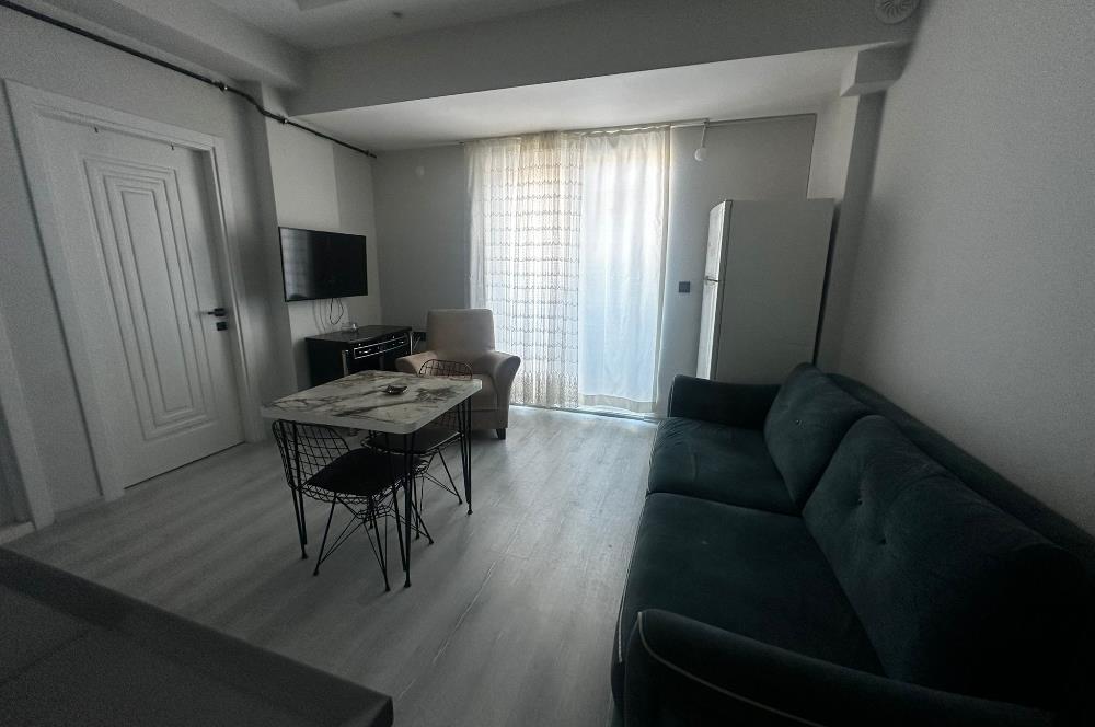 C21 Bal'dan Dinkçiler'de Satılık Eşyalı 1+1 Daire