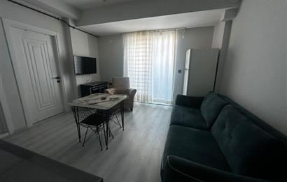 C21 Bal'dan Dinkçiler'de Satılık Eşyalı 1+1 Daire