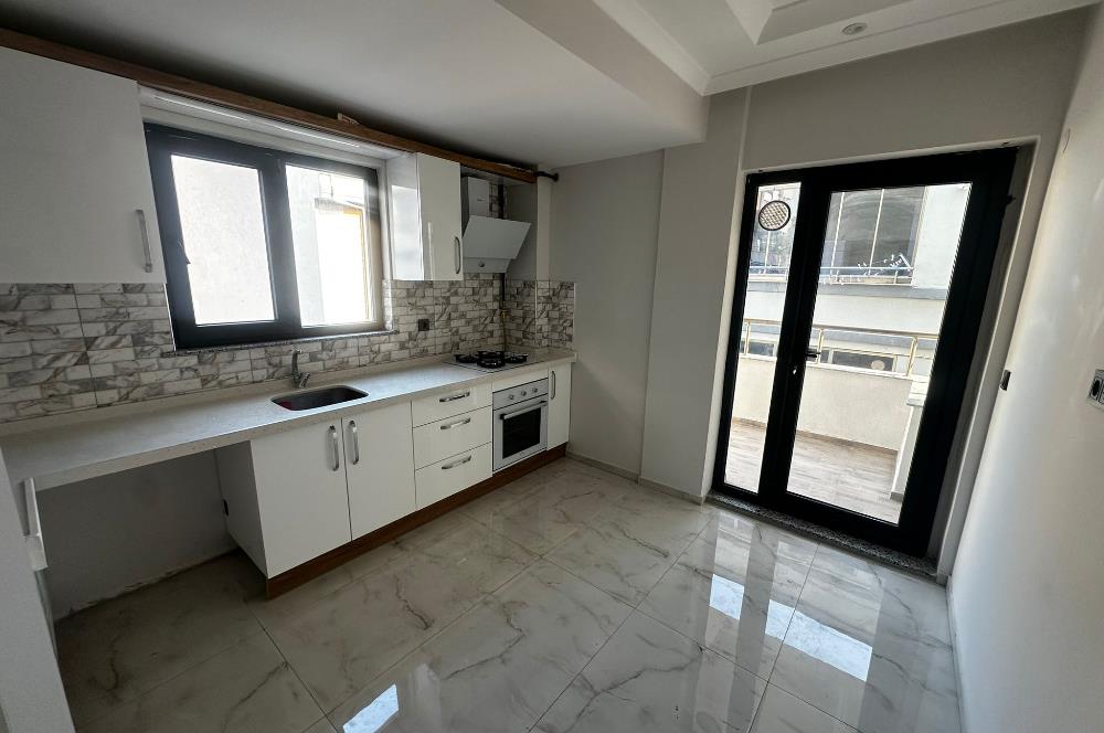 C21 Bal'dan Spor Toto Karşısı Kiralık 2+1 Daire