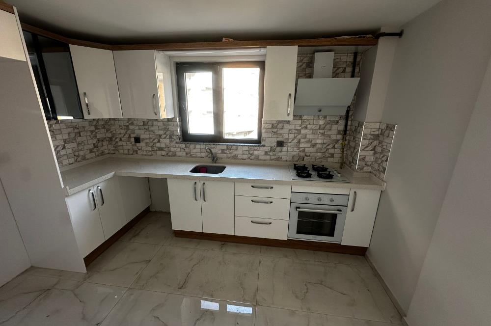 C21 Bal'dan Spor Toto Karşısı Kiralık 2+1 Daire