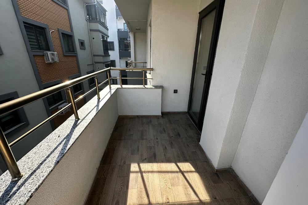 C21 Bal'dan Spor Toto Karşısı Kiralık 2+1 Daire