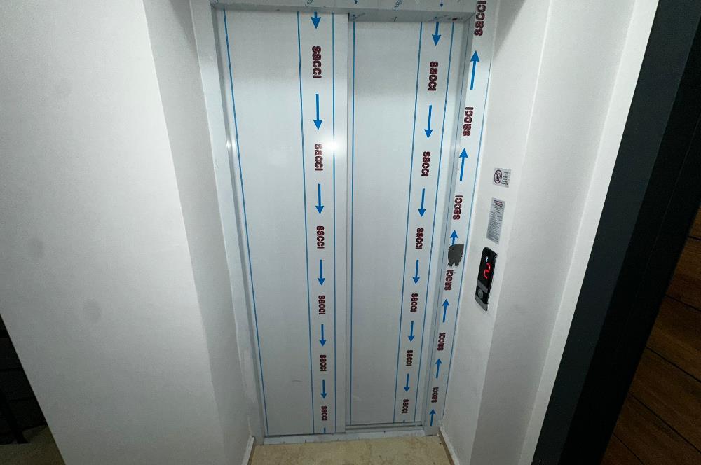 C21 Bal'dan Spor Toto Karşısı Kiralık 2+1 Daire