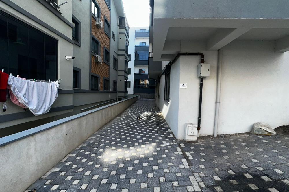 C21 Bal'dan Spor Toto Karşısı Kiralık 2+1 Daire