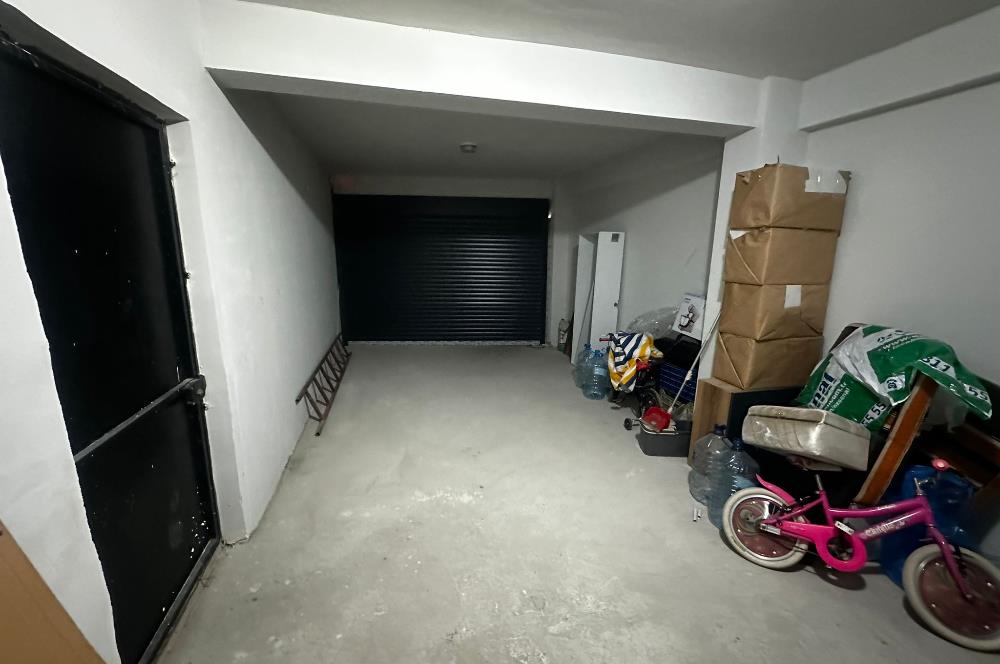 C21 Bal'dan Spor Toto Karşısı Kiralık 2+1 Daire