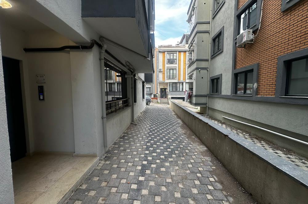 C21 Bal'dan Spor Toto Karşısı Kiralık 2+1 Daire