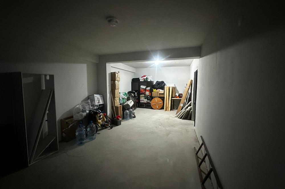 C21 Bal'dan Spor Toto Karşısı Kiralık 2+1 Daire