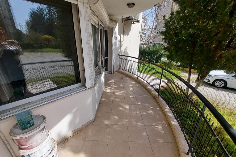 Çiğli Ataşehir Pelit Sitesi 3+1 Geniş Kiralık Daire