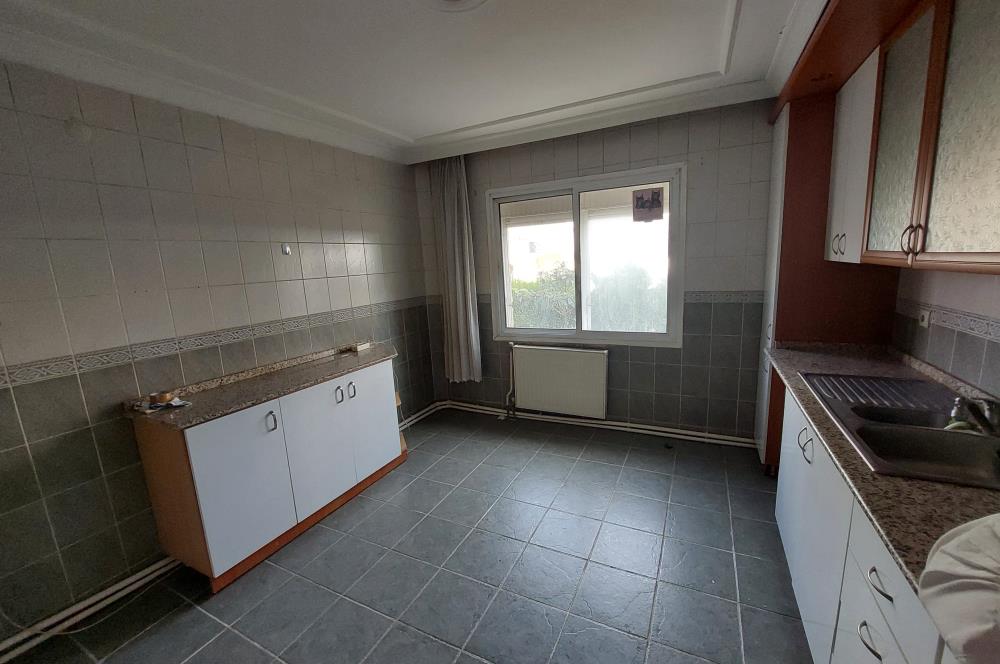 Çiğli Ataşehir Pelit Sitesi 3+1 Geniş Kiralık Daire