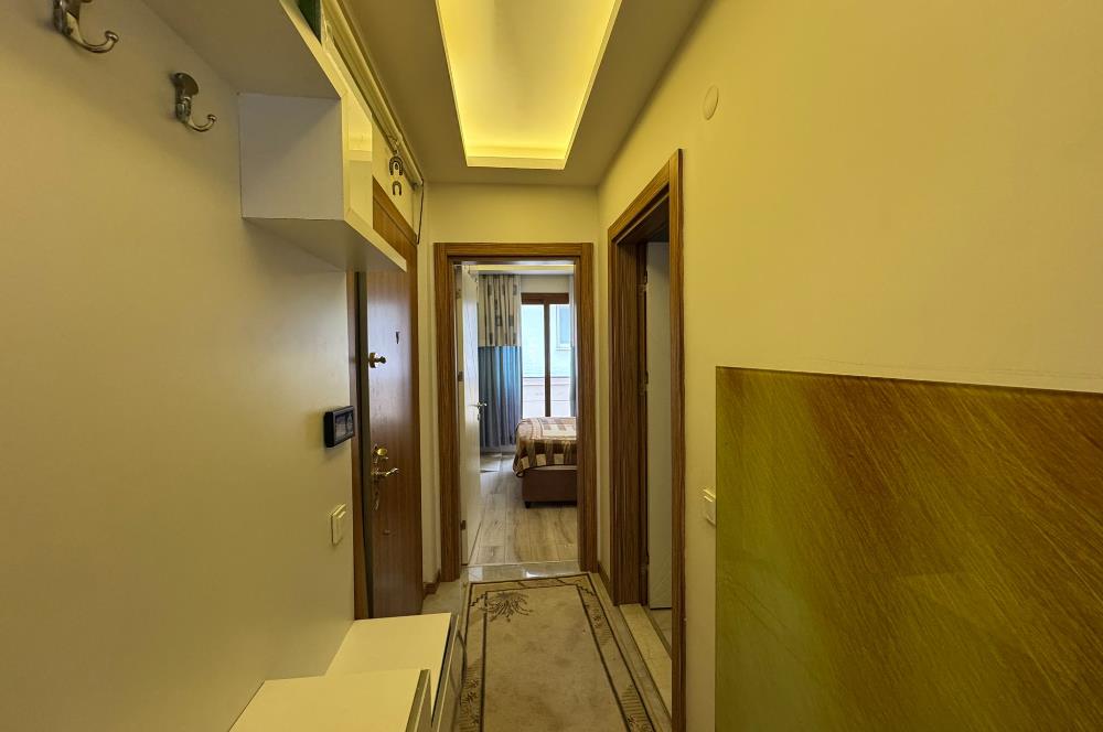 Balçova Çetin Emeç Mah. 1+1 Satılık Daire