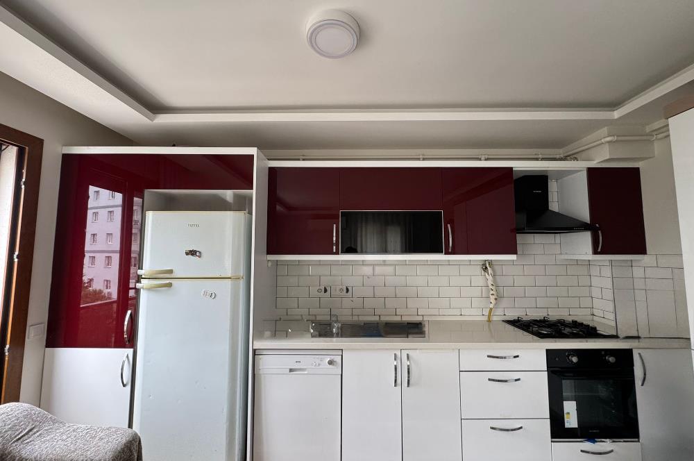 Balçova Çetin Emeç Mah. 1+1 Satılık Daire