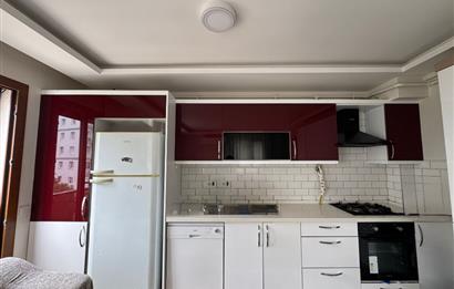 Balçova Çetin Emeç Mah. 1+1 Satılık Daire