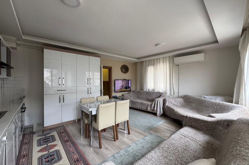 Balçova Çetin Emeç Mah. 1+1 Satılık Daire