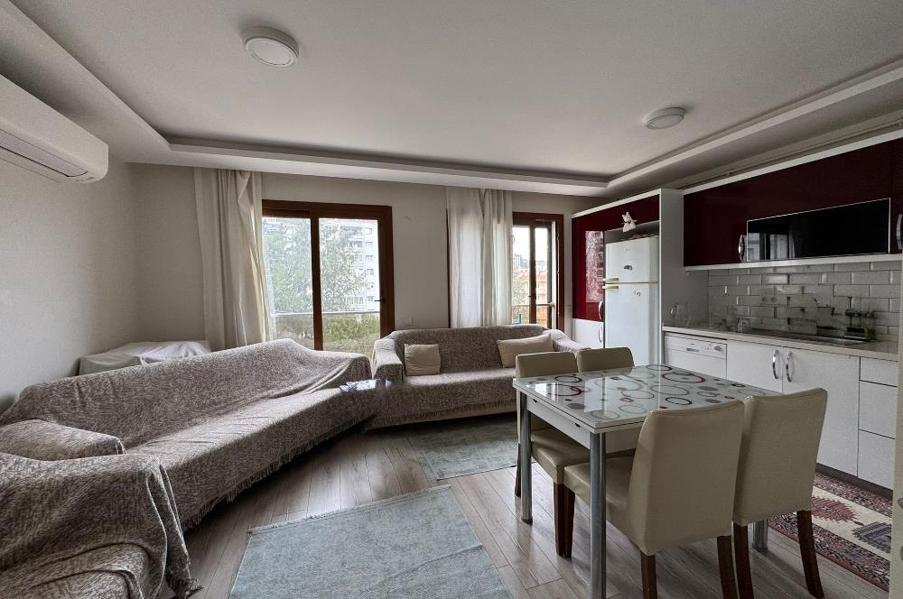 Balçova Çetin Emeç Mah. 1+1 Satılık Daire