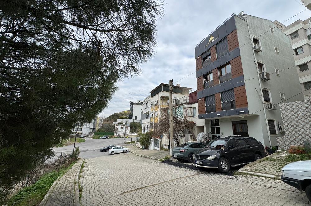 Balçova Çetin Emeç Mah. 1+1 Satılık Daire